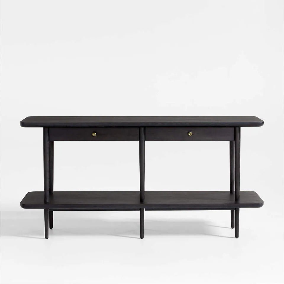 Mickell Storage Console Table 5.5ft