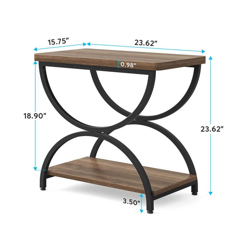 2 Tiers