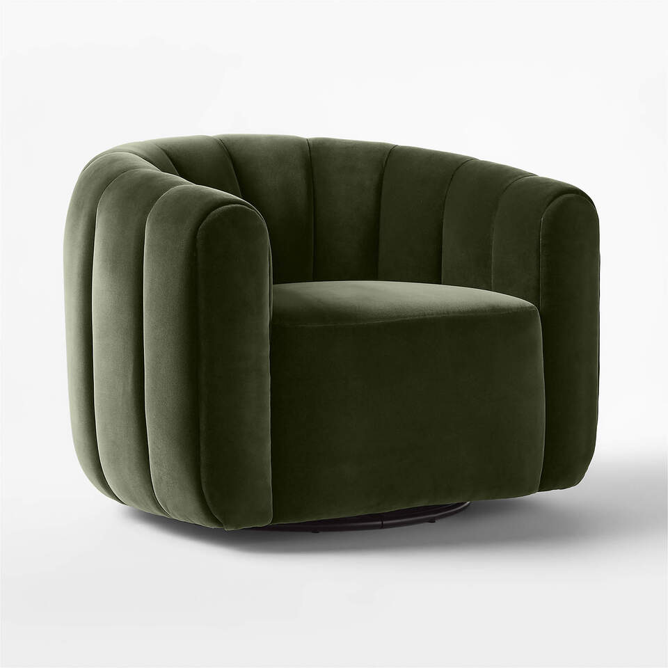 Fitz Green Chair