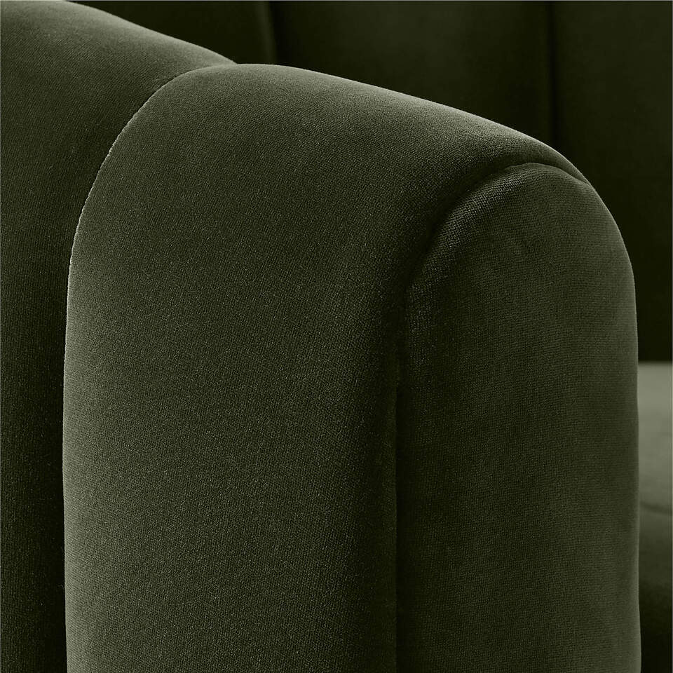 Fitz Green Chair