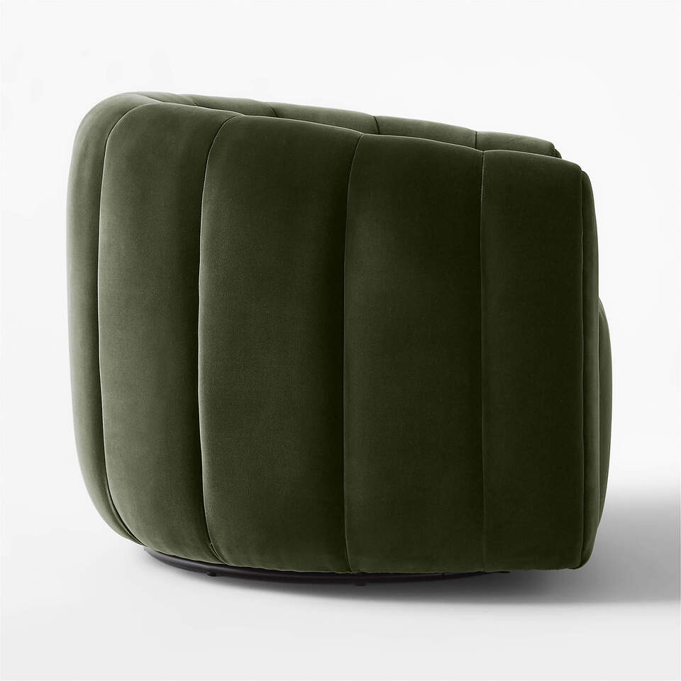 Fitz Green Chair