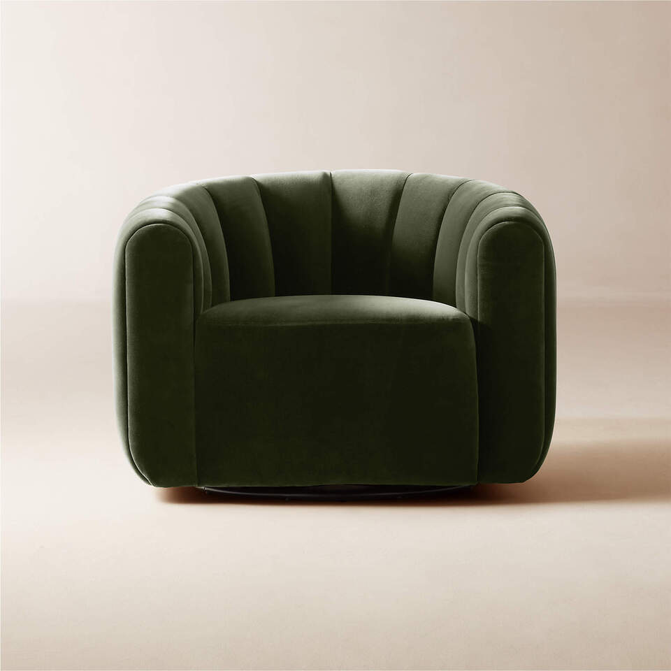 Fitz Green Chair