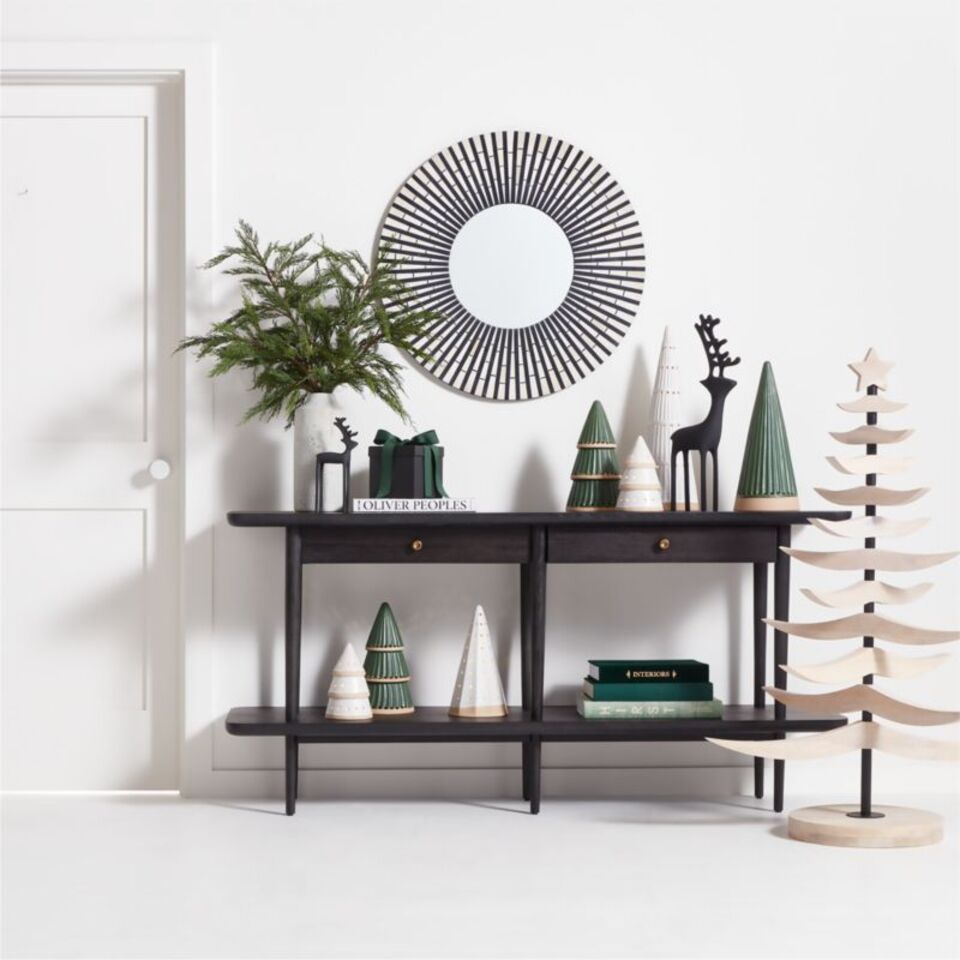 Mickell Storage Console Table 5.5ft