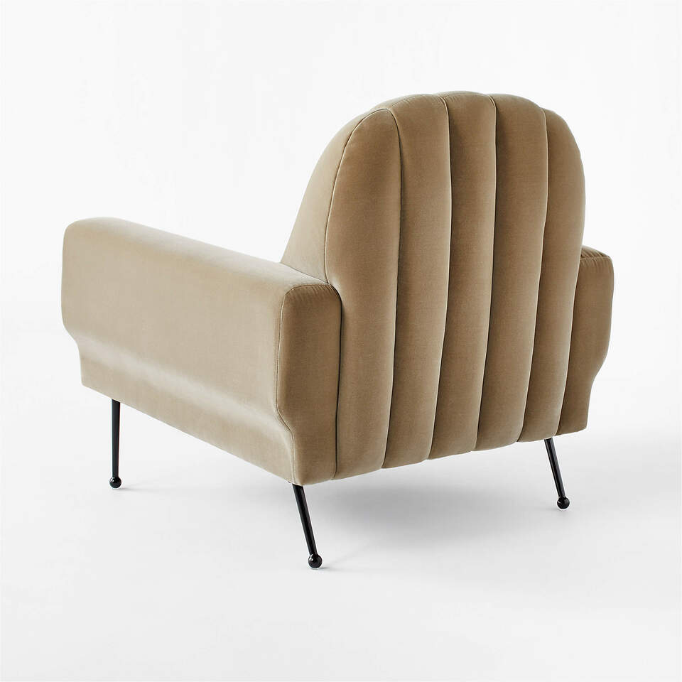 Ardis Tan Chair