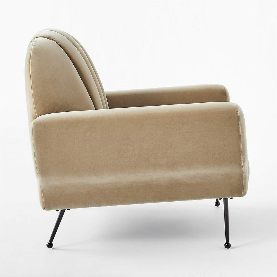 Ardis Tan Chair