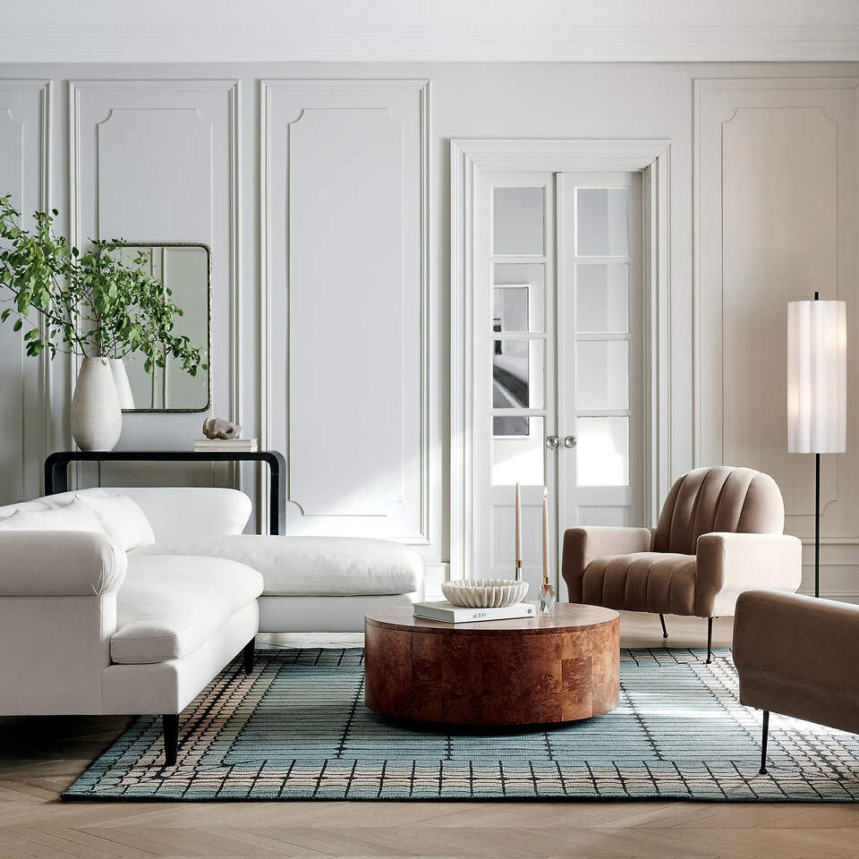 Ardis Tan Chair
