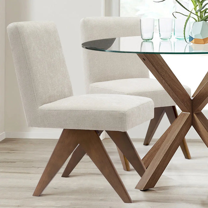 Morgan Dining Chair - White