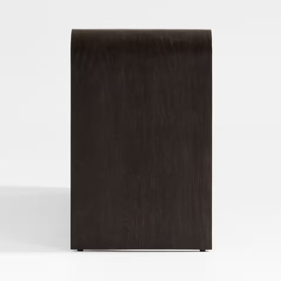 Cortez Charcoal Credenza 6ft
