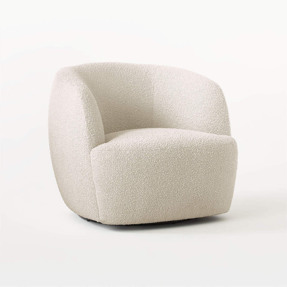 Ivory Boucle