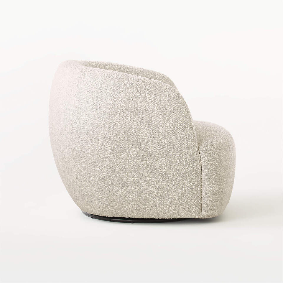 Ivory Boucle