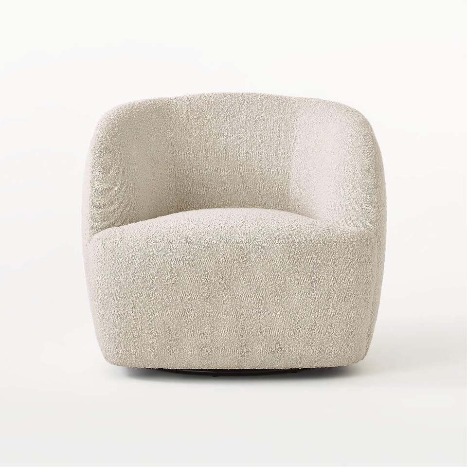 Ivory Boucle