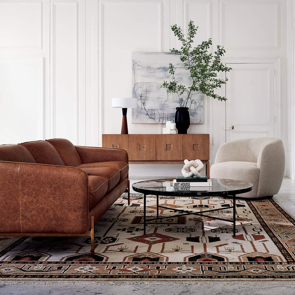 Ivory Boucle