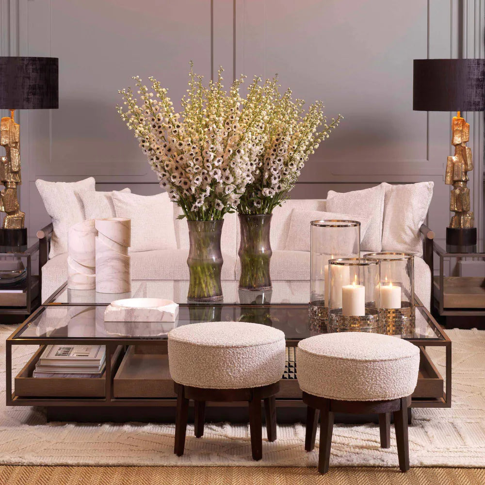 Roxton Coffee Table - Black