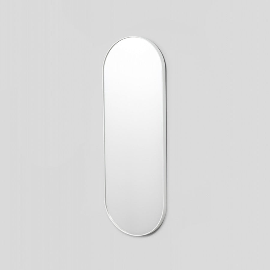Capsule Mirror 1.5ft x 4ft -Silver