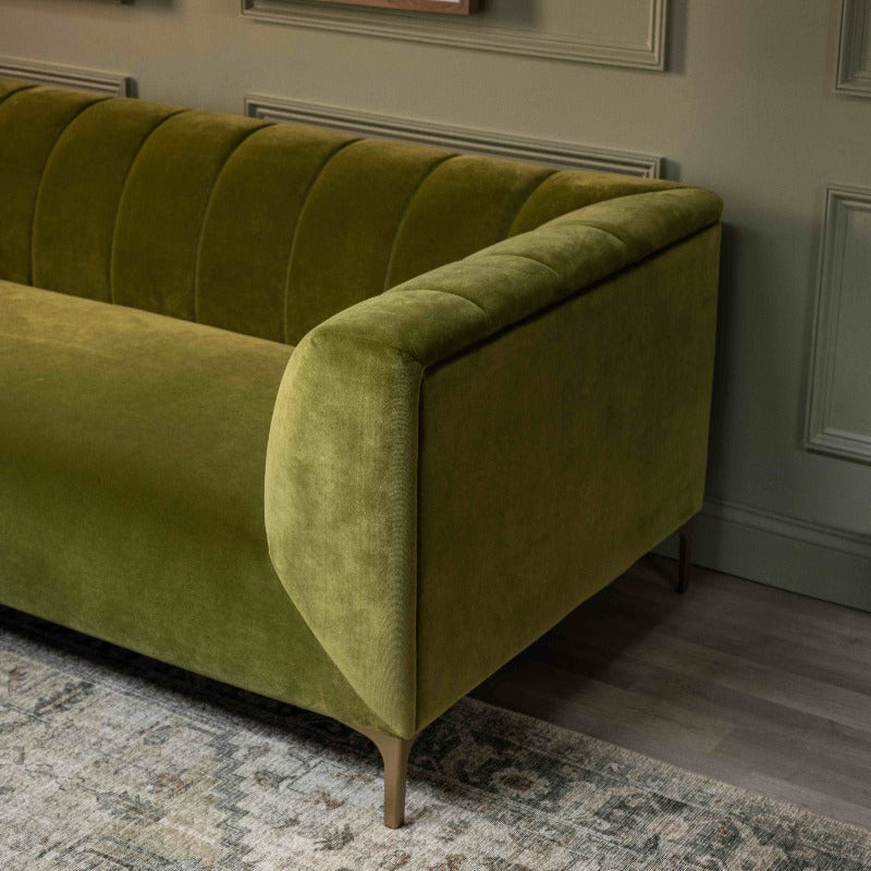Lowen Fabric Sofa