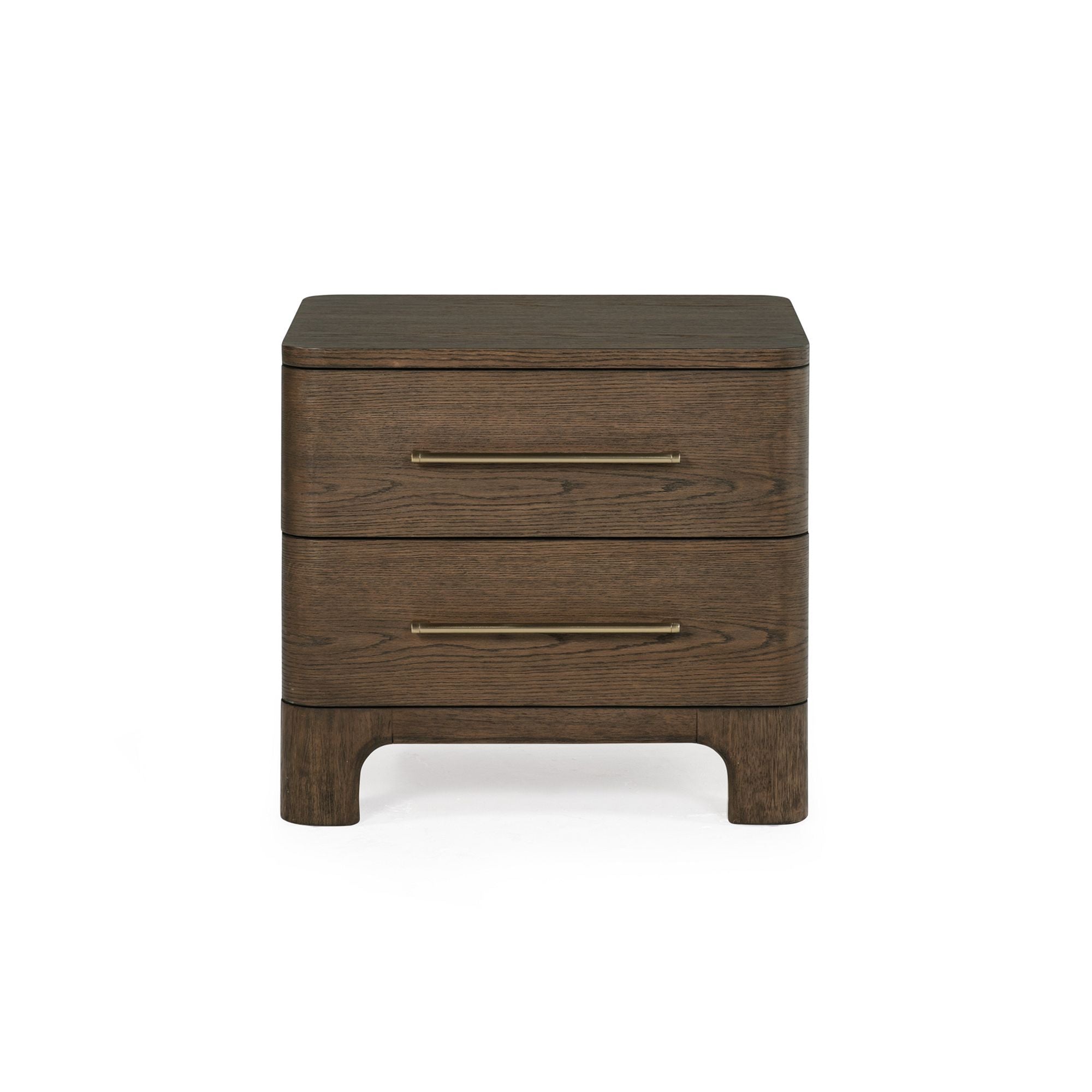 Leonora Nightstand - Brown