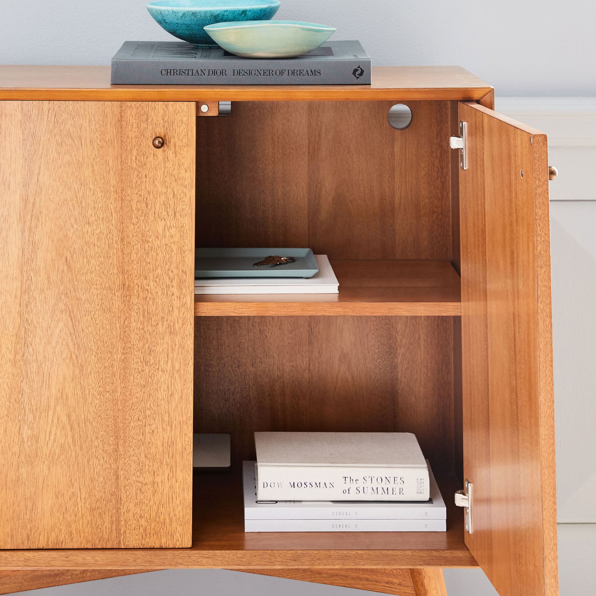 Mid-Century Cabinet