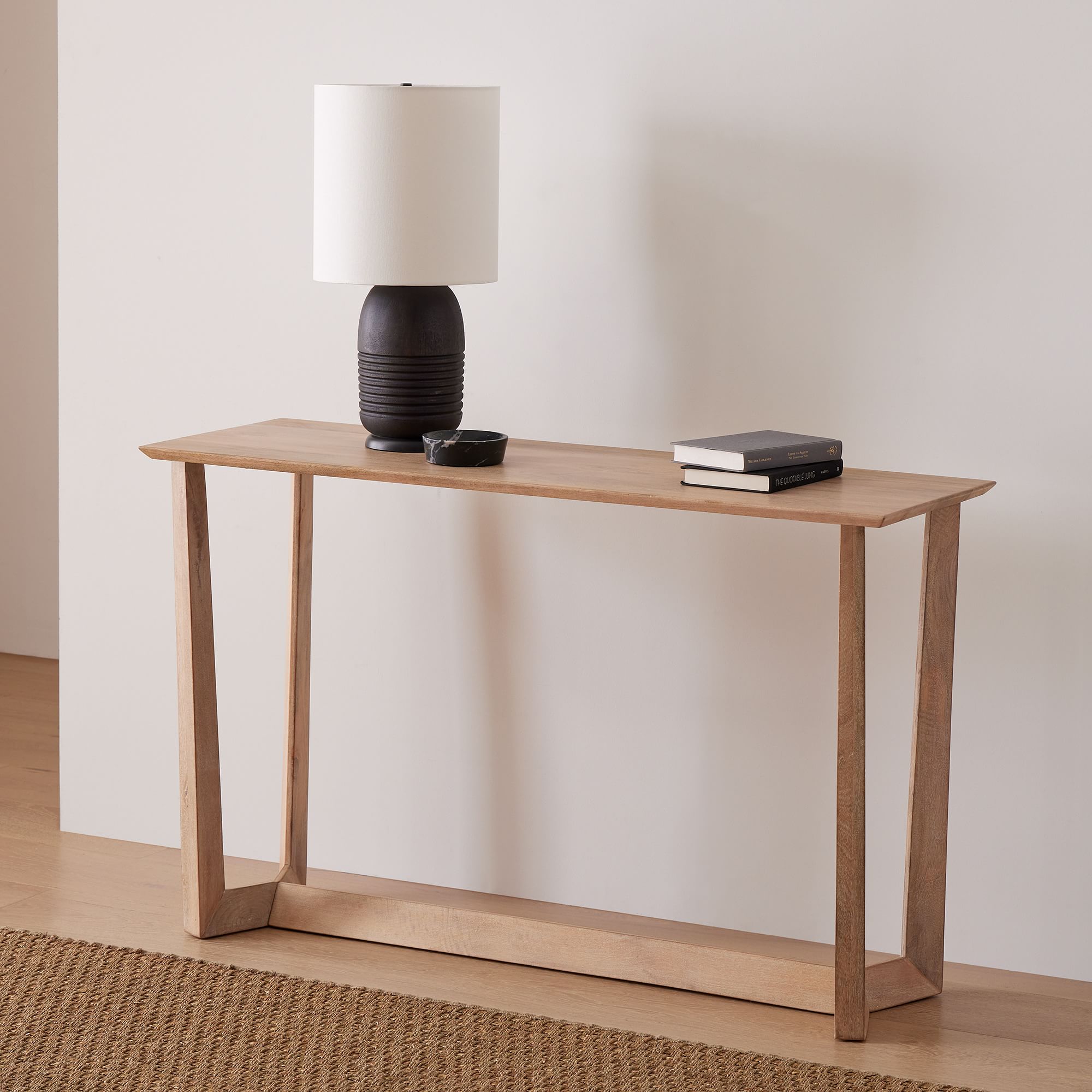 Stowe Entry Console