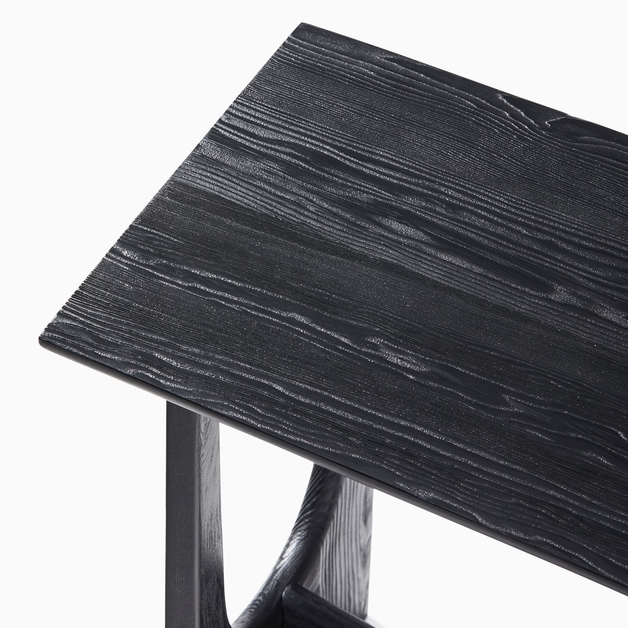 Tanner Console Table - Black