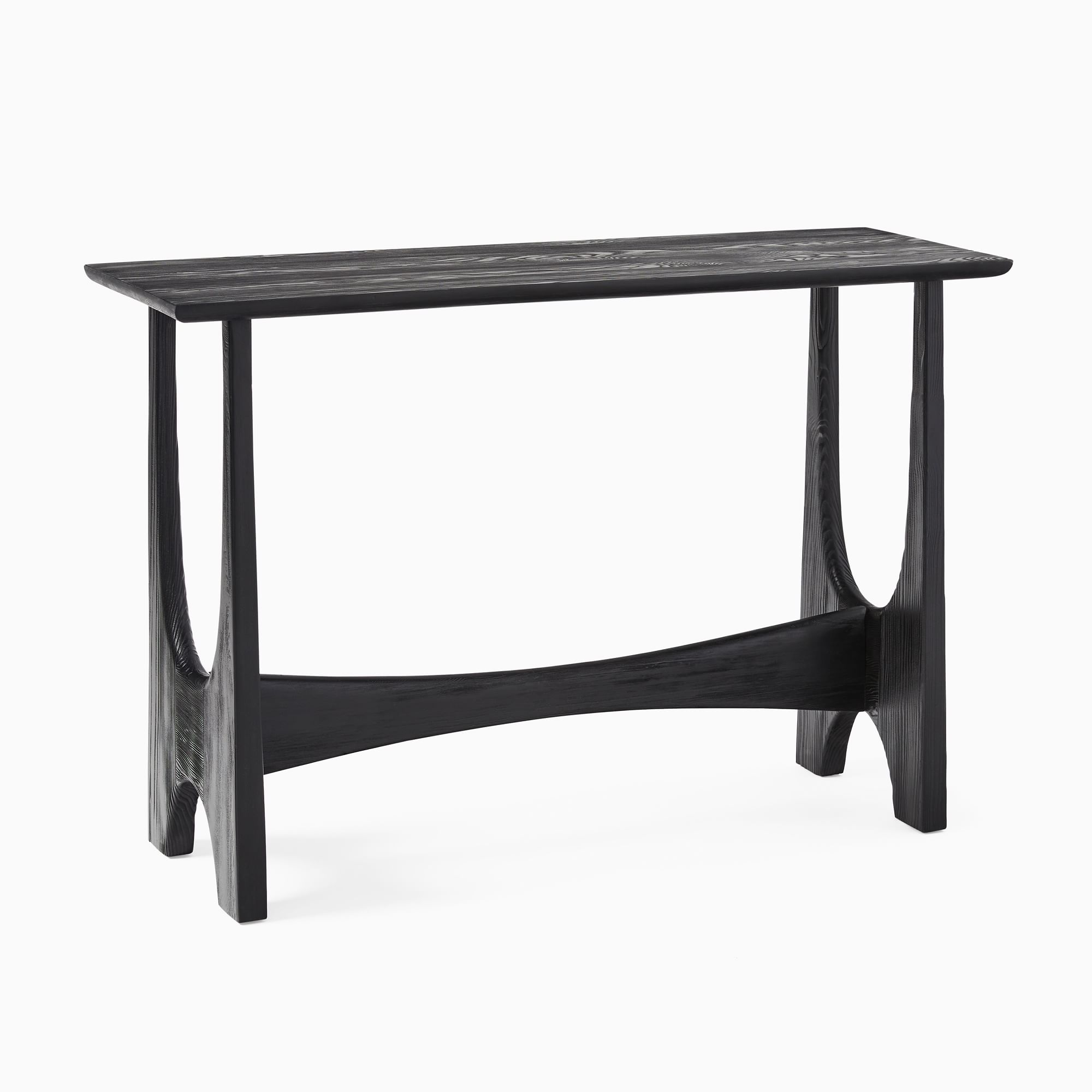 Tanner Console Table - Black