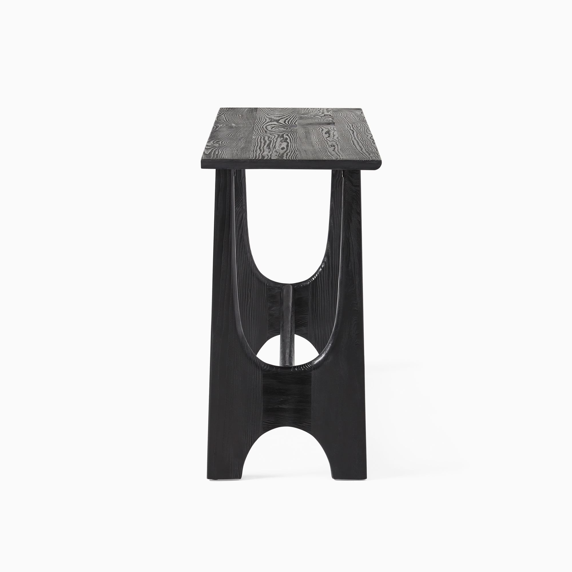 Tanner Console Table - Black