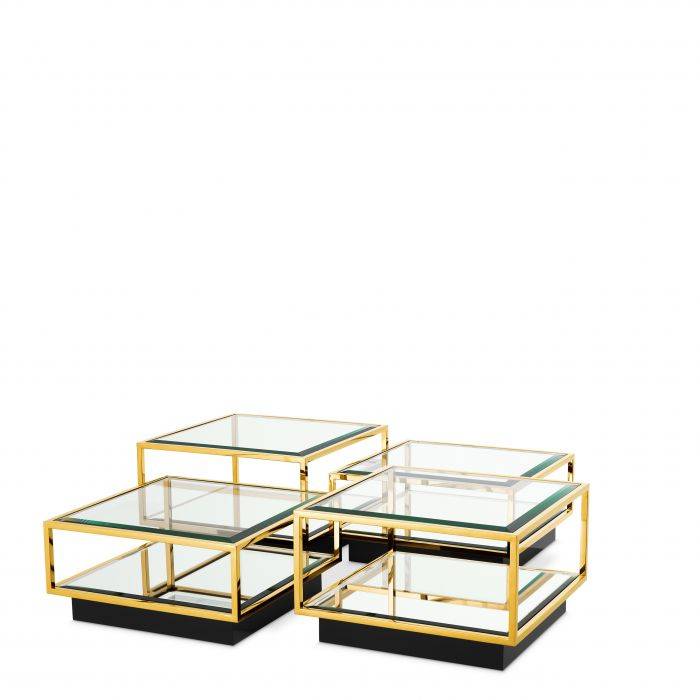 Baccarat - Brass