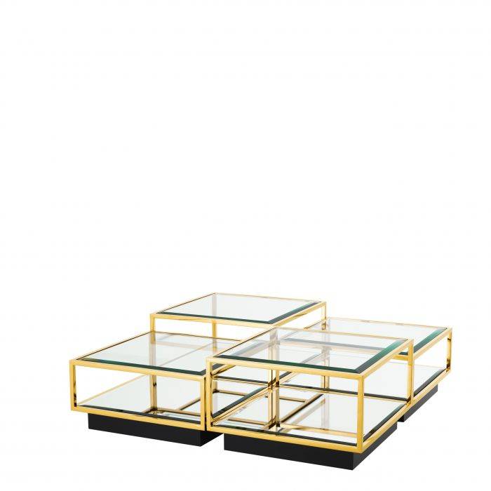 Baccarat - Brass