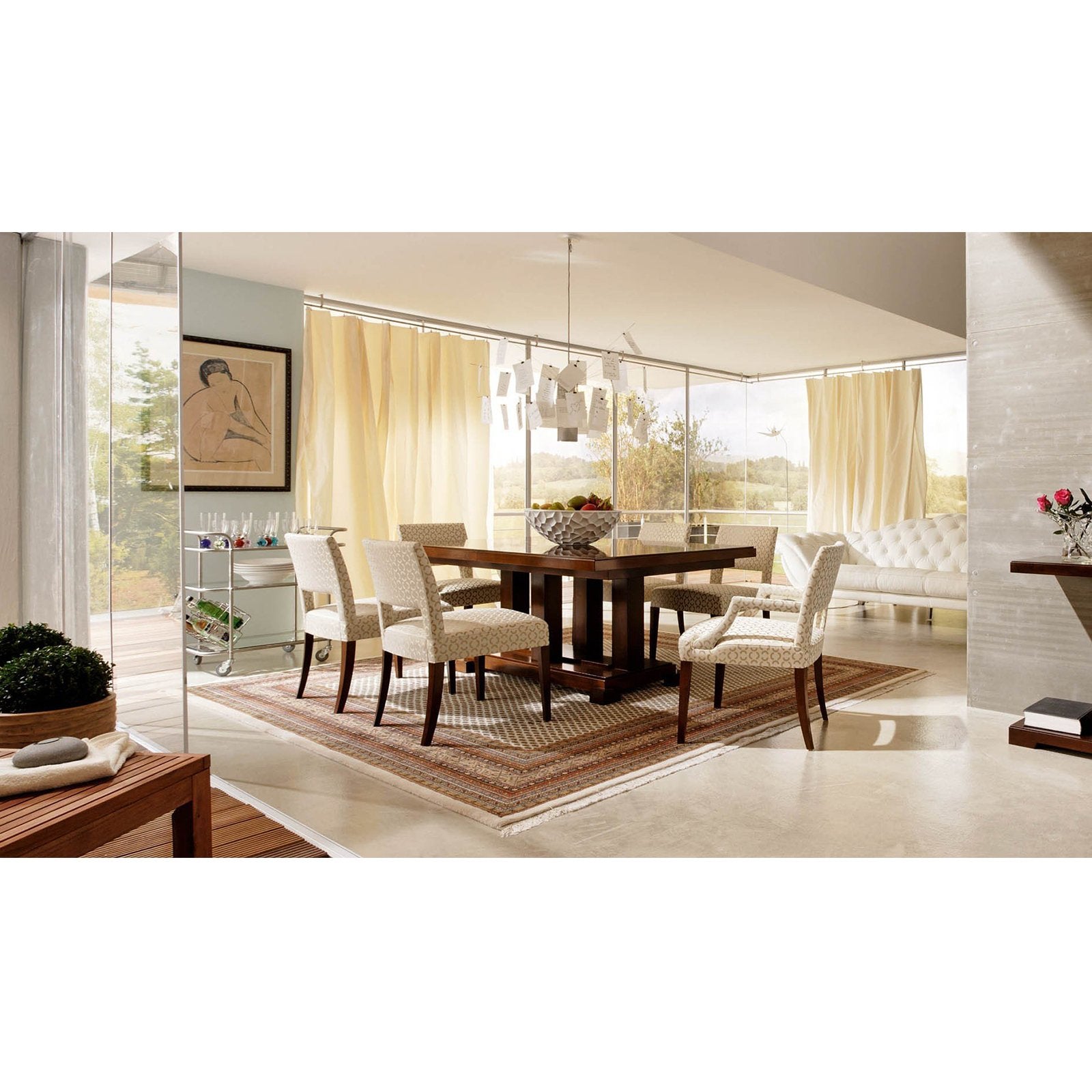 Downtown Dining Table