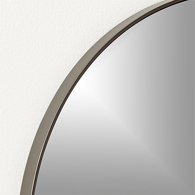 Infinity Black Mirror 24"