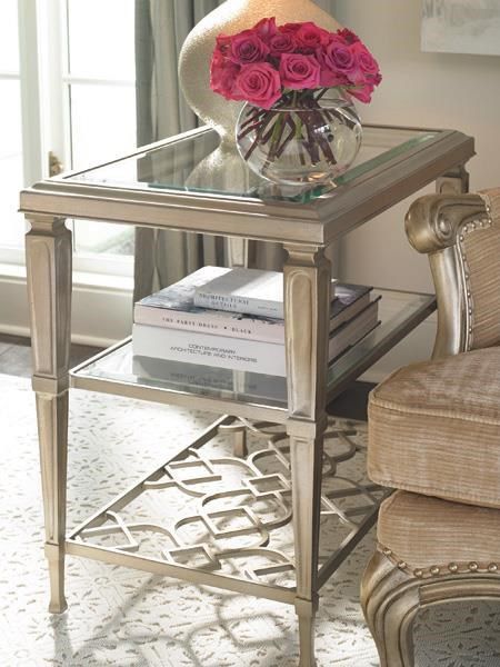 Caracole Side Table
