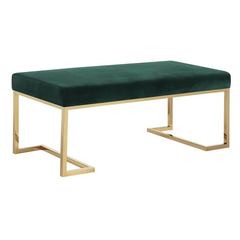 Talitha Bench - Iron