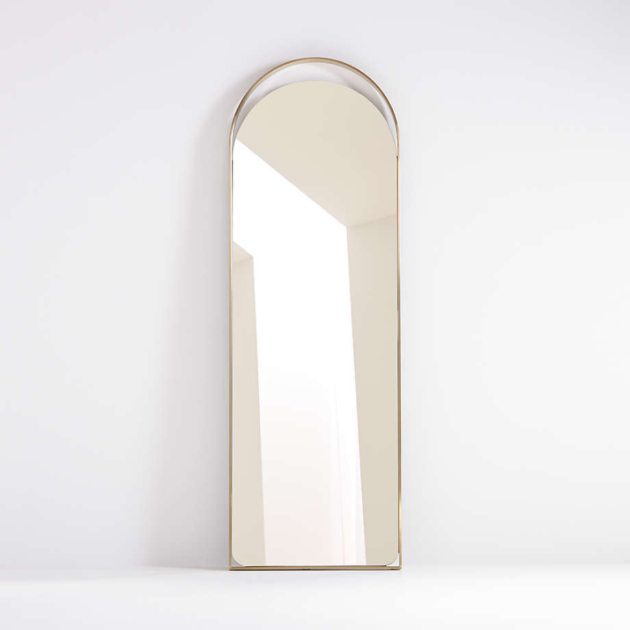 Aosta Arch Mirror 7ft x 2.5ft