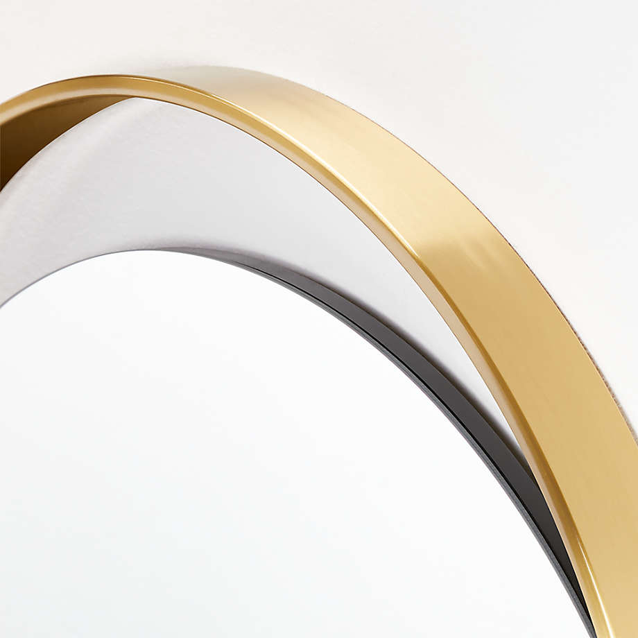 Aosta Arch Mirror 7ft x 2.5ft