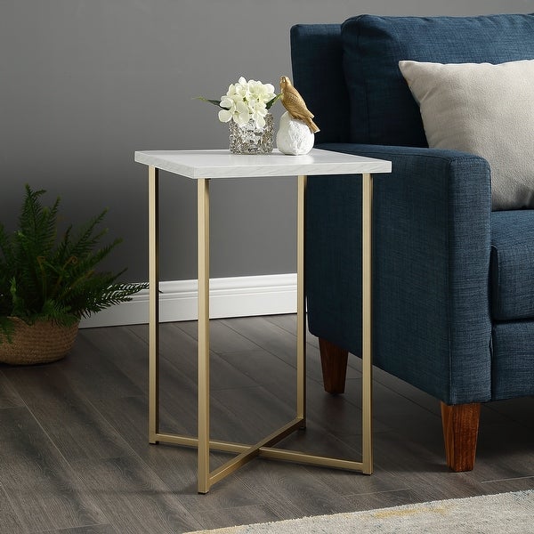 Ipsen Square Side Table