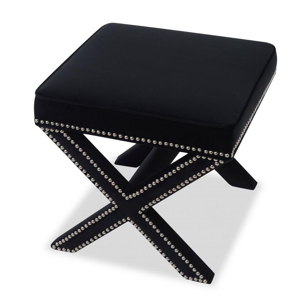 Alvar Studded Stool