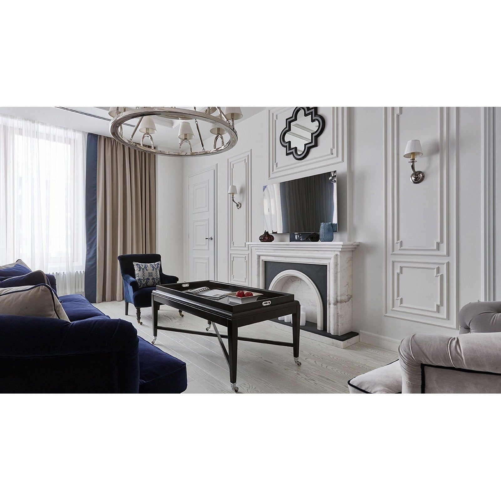 Lucca Tray Top