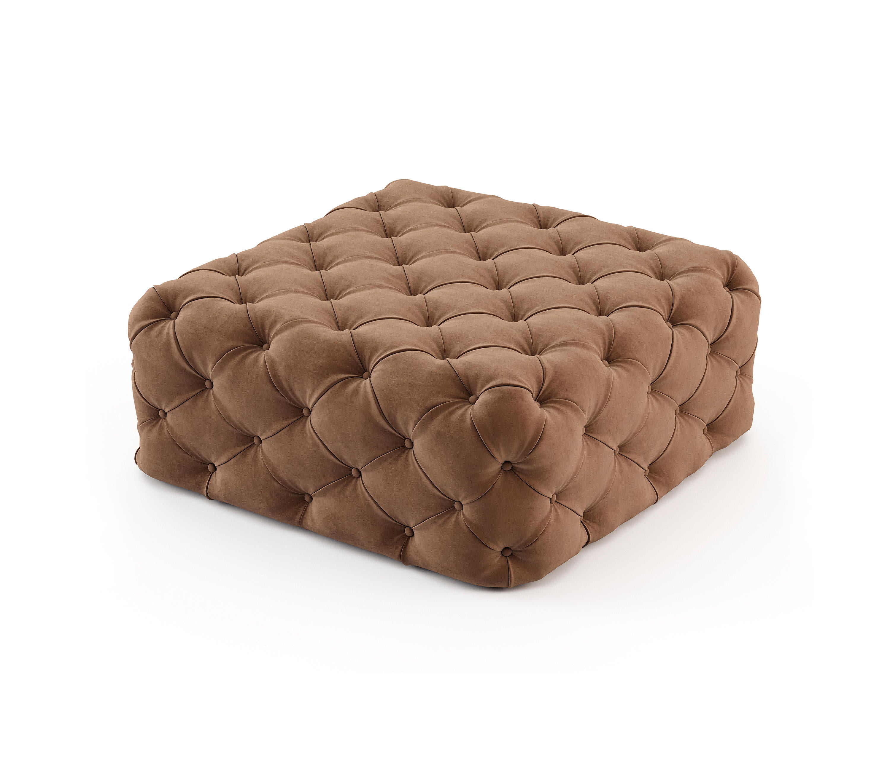 Gum pouf