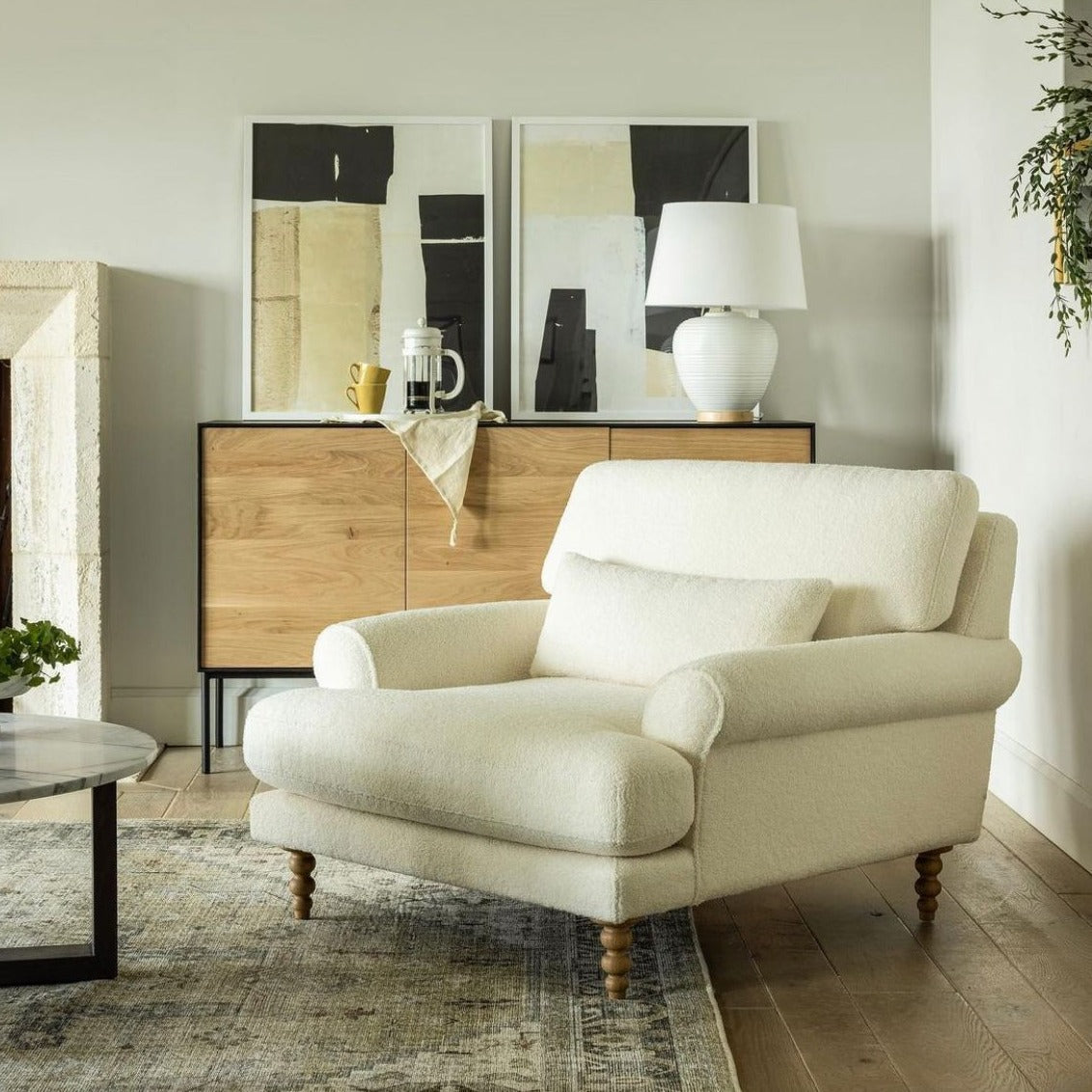 Maxwell Accent Chair