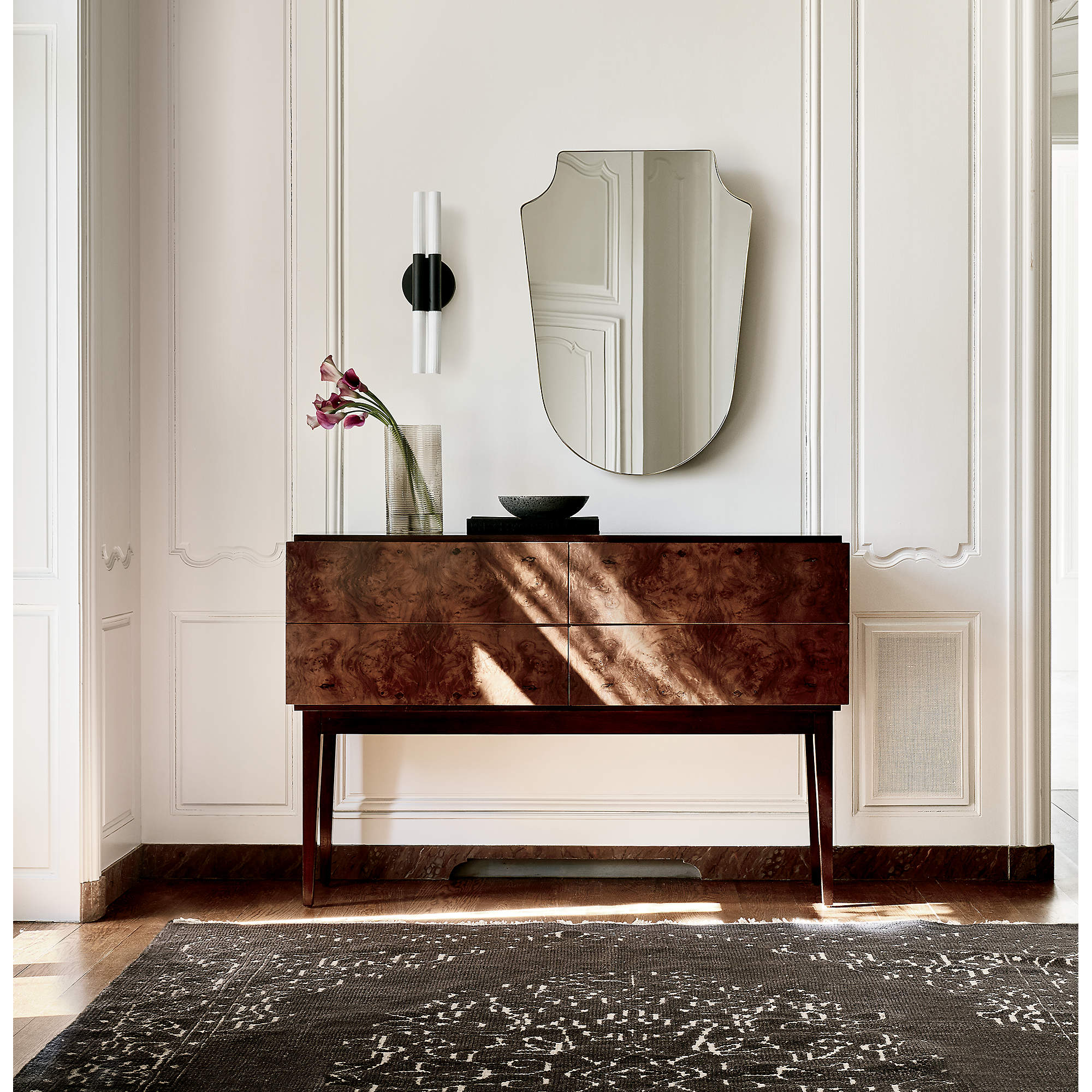Walnut - Console