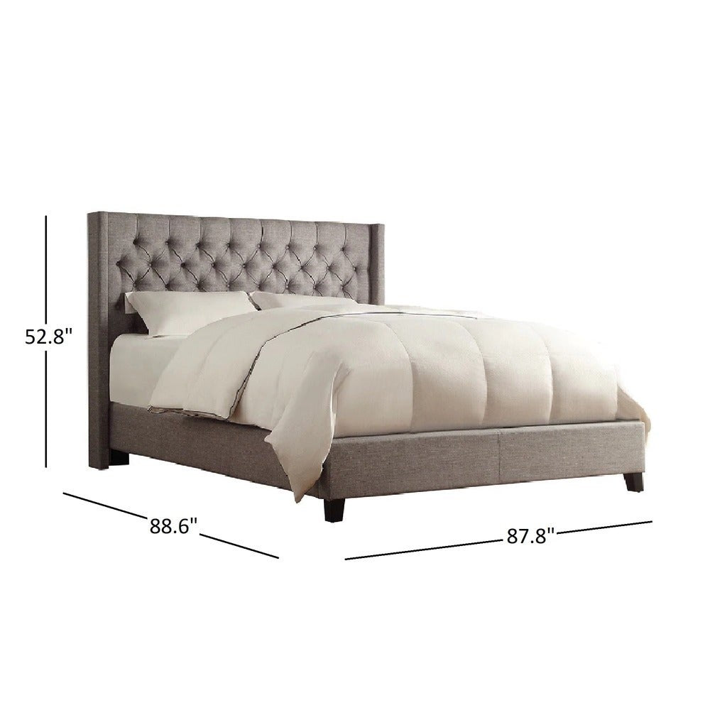 Weston - Tufted Bed