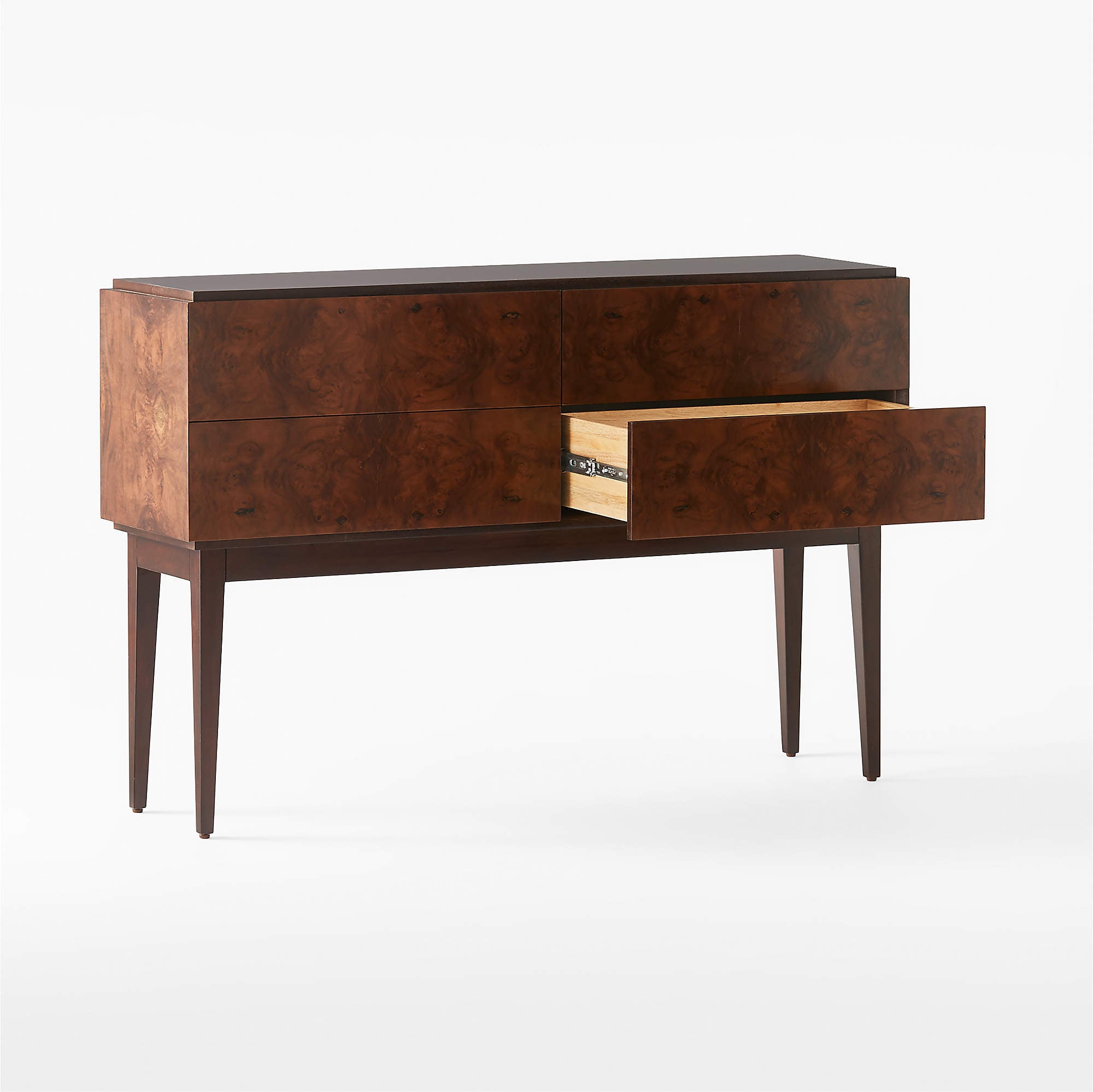 Walnut - Console