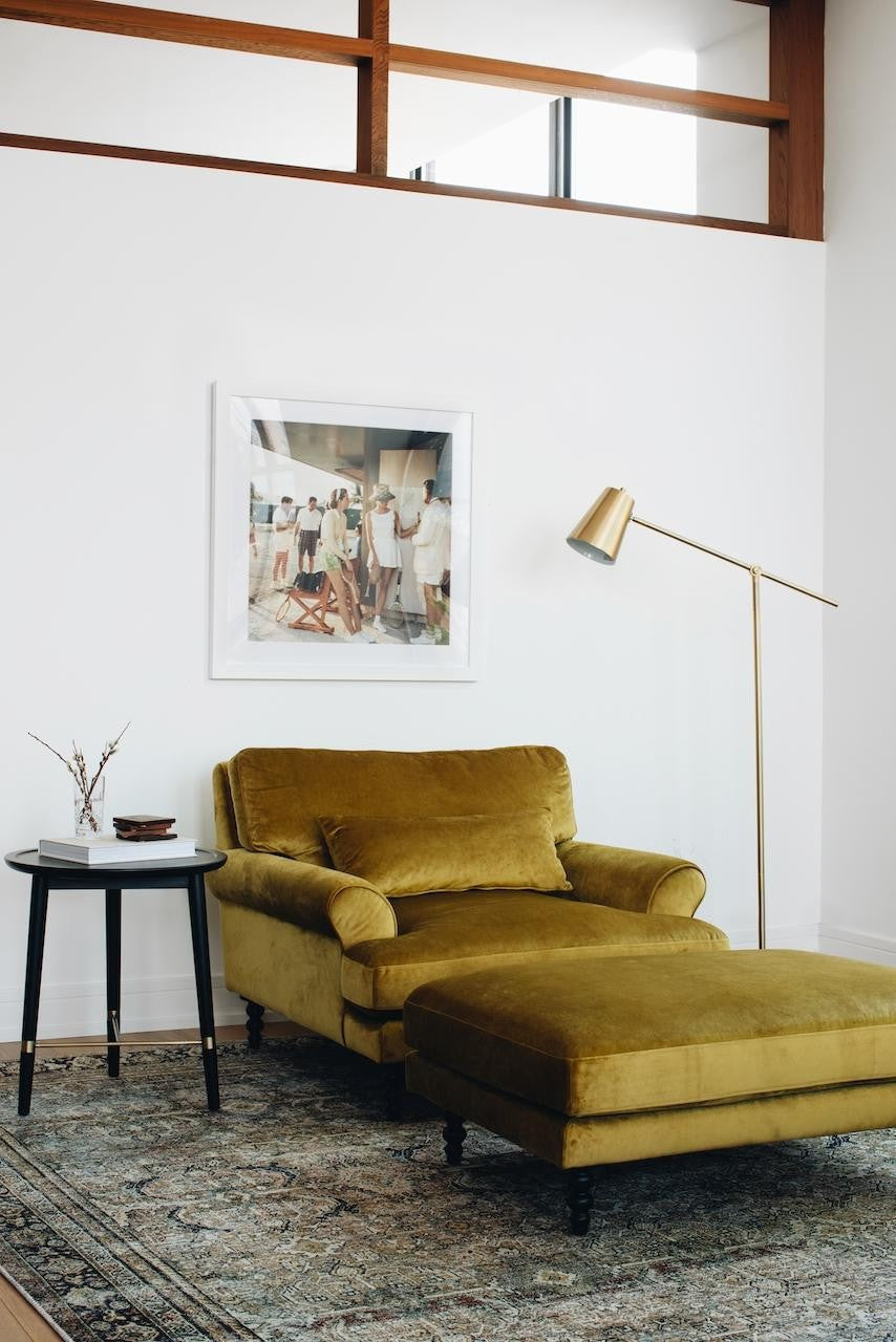 Maxwell Accent Chair
