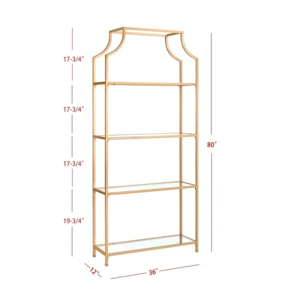 Safavieh - 4 Tier