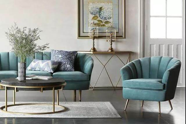 Tiffany Blue