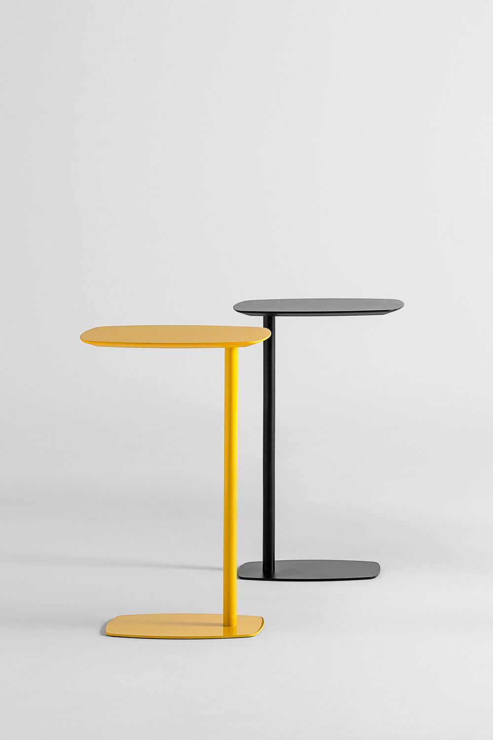 Pedestal Accent Table