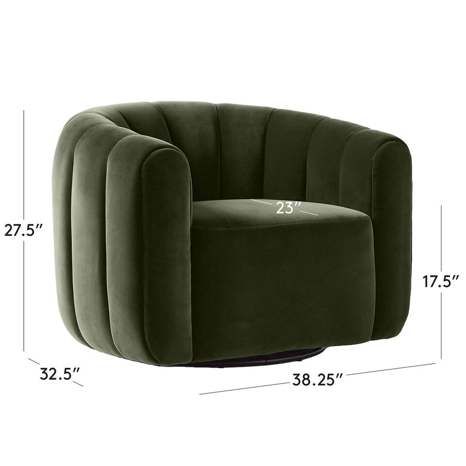 Fitz Green Chair