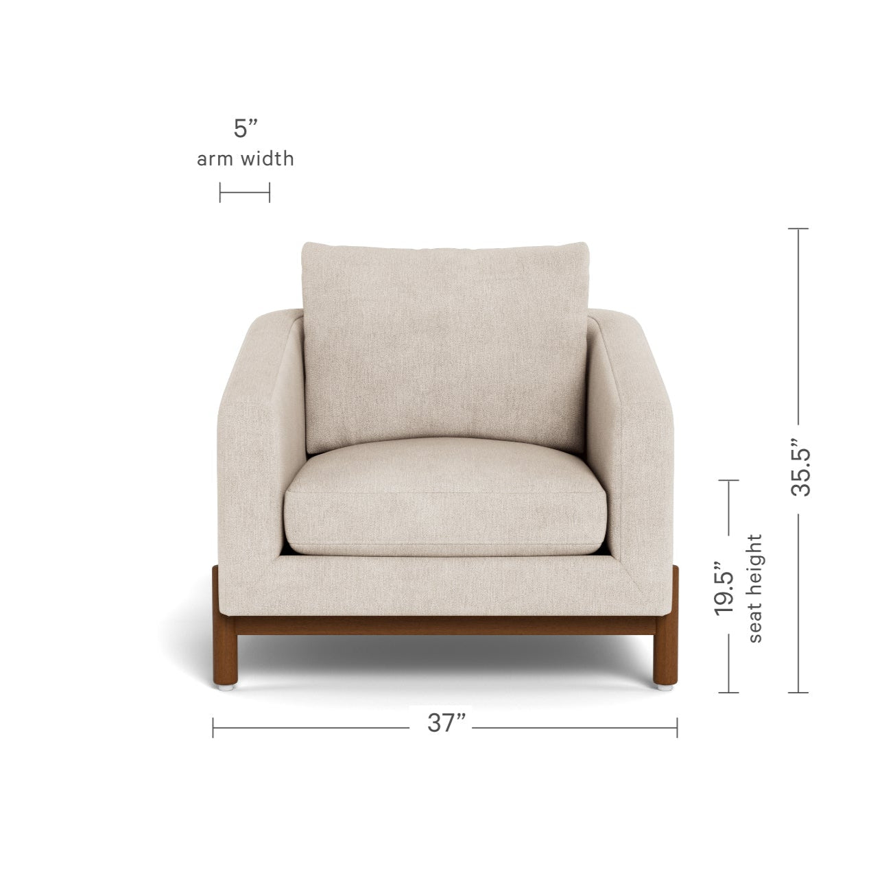 Oslo Accent Chair