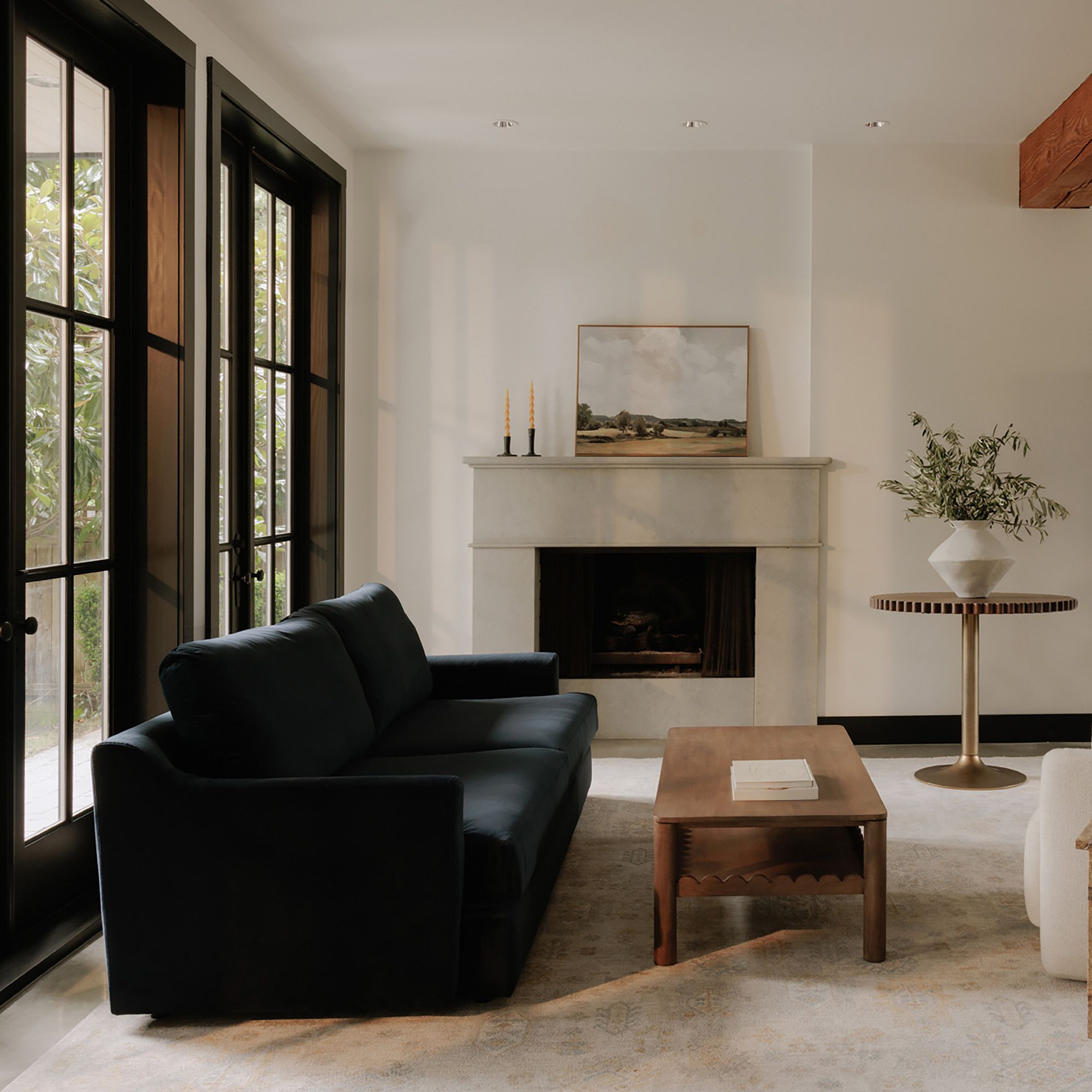 Barclay Coffee Table
