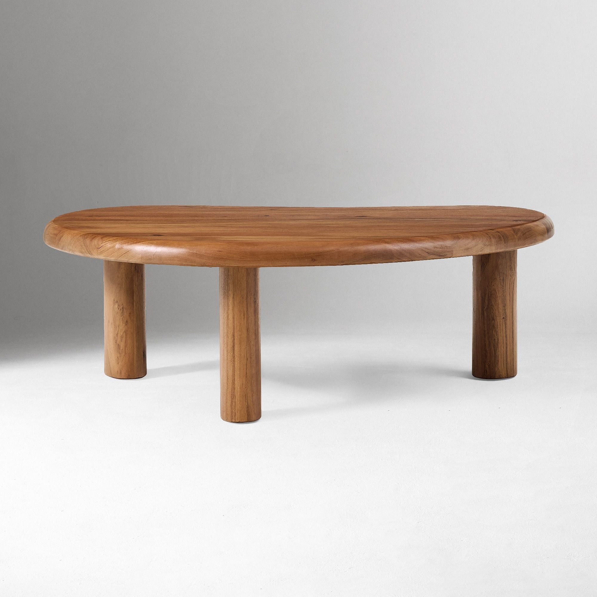 Cannellini Coffee Table - Brown