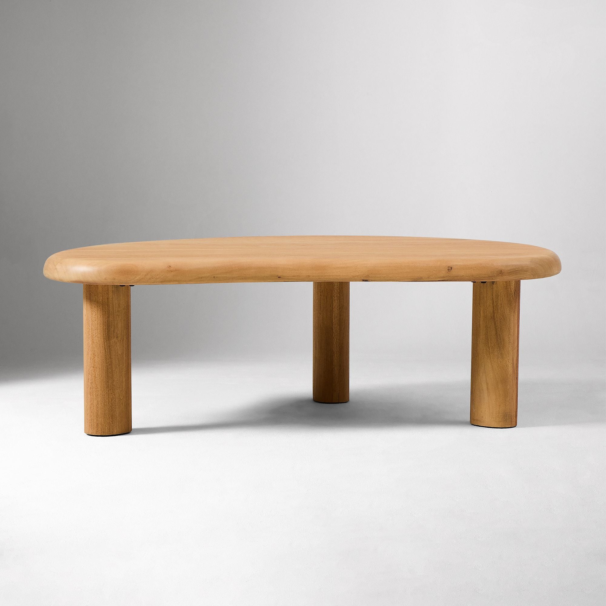 Cannellini Coffee Table - Ash